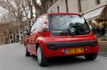 Citroen C1 2001 года